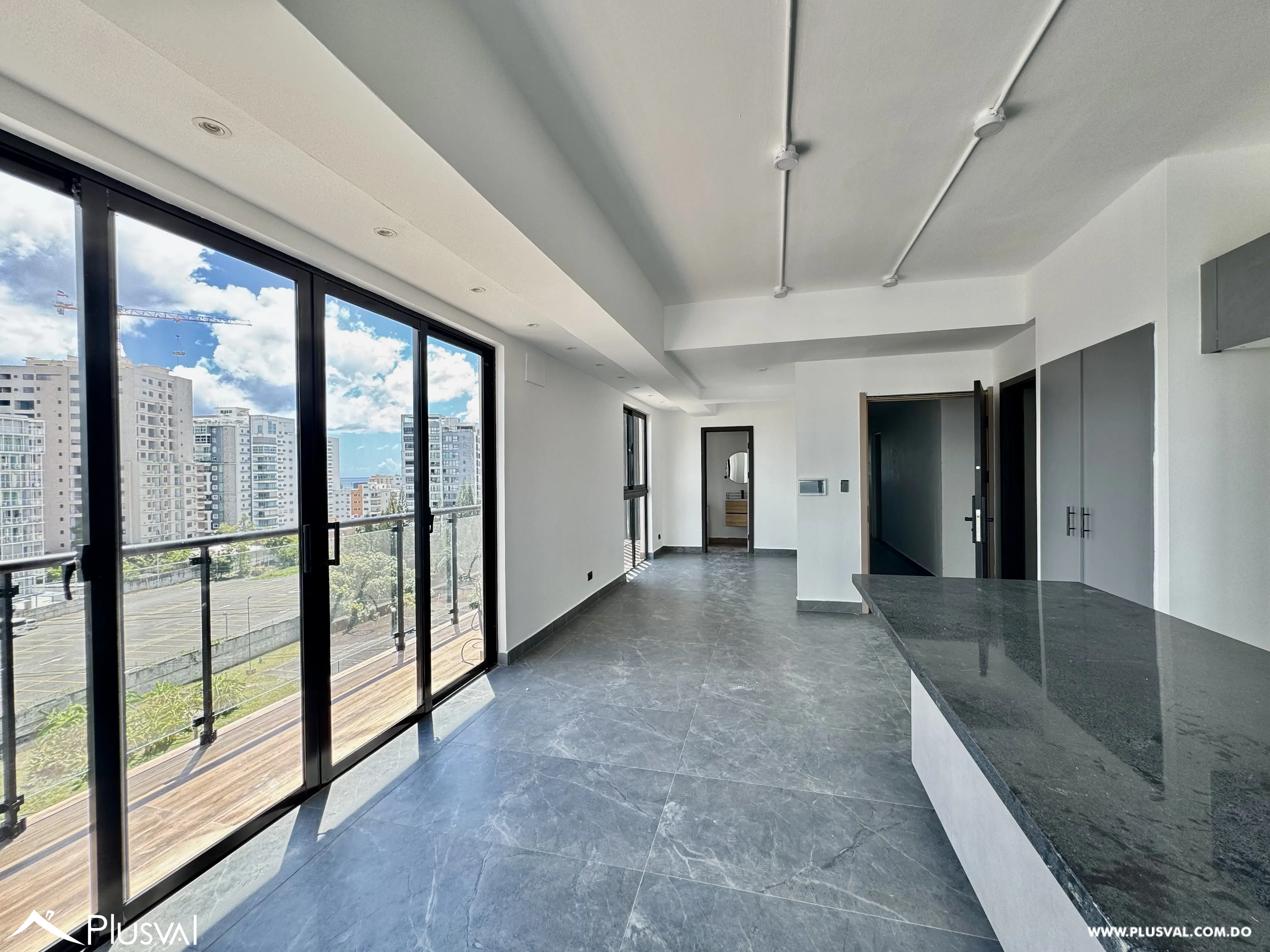 Alquilo Maravilloso Apto. Tipo Loft en el Corazon de La Esperilla 497152