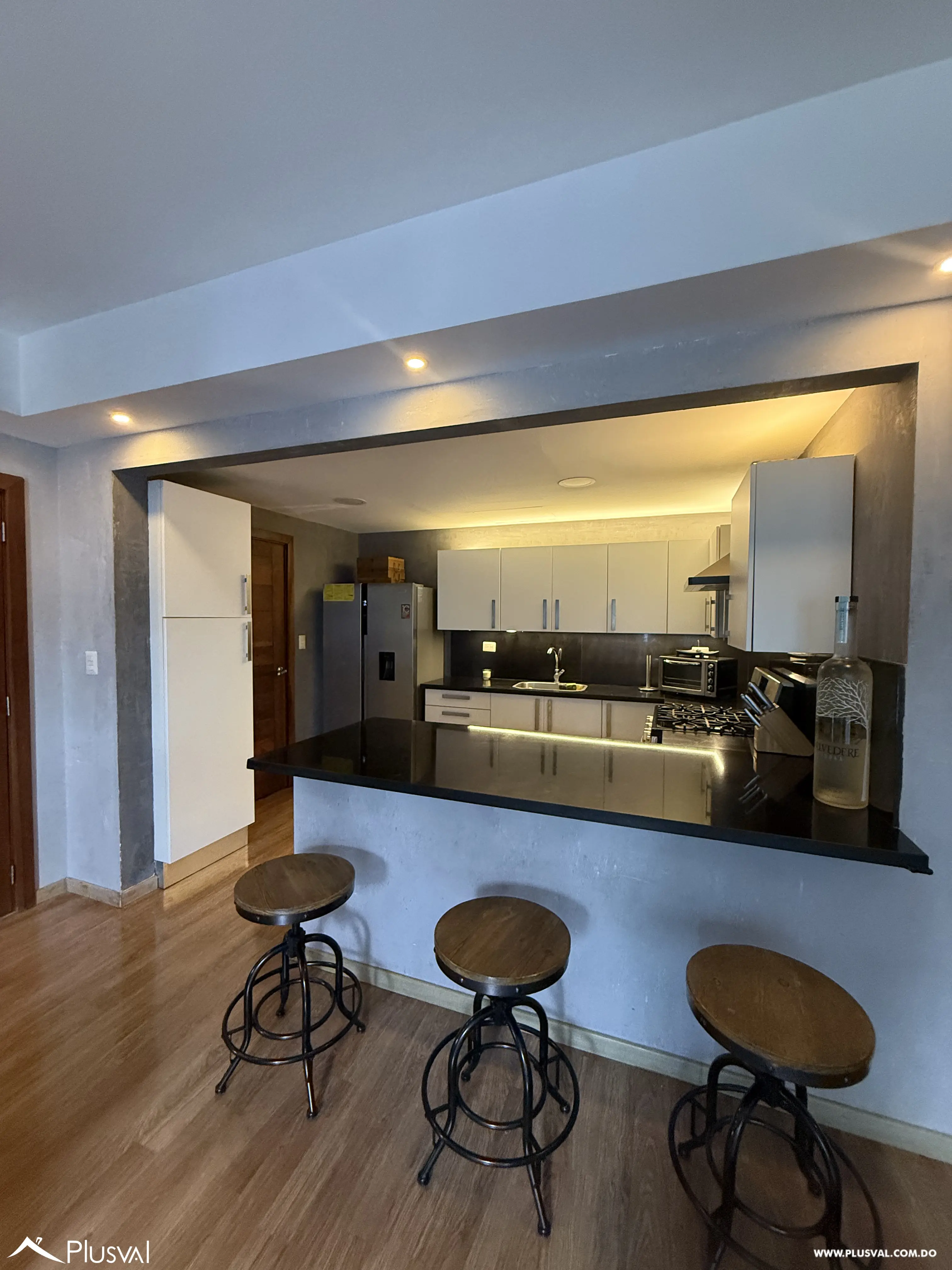 Apartamento en alquiler en Santo Domingo 522699