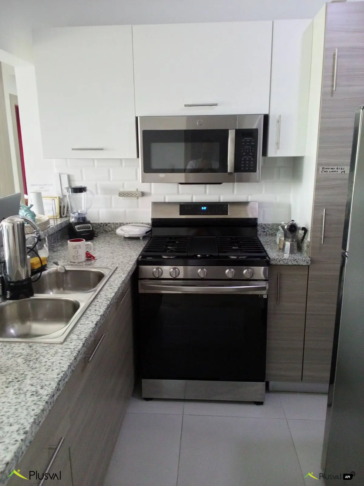 Apartamento 6to piso con terraza privada en Punta Cana 450616