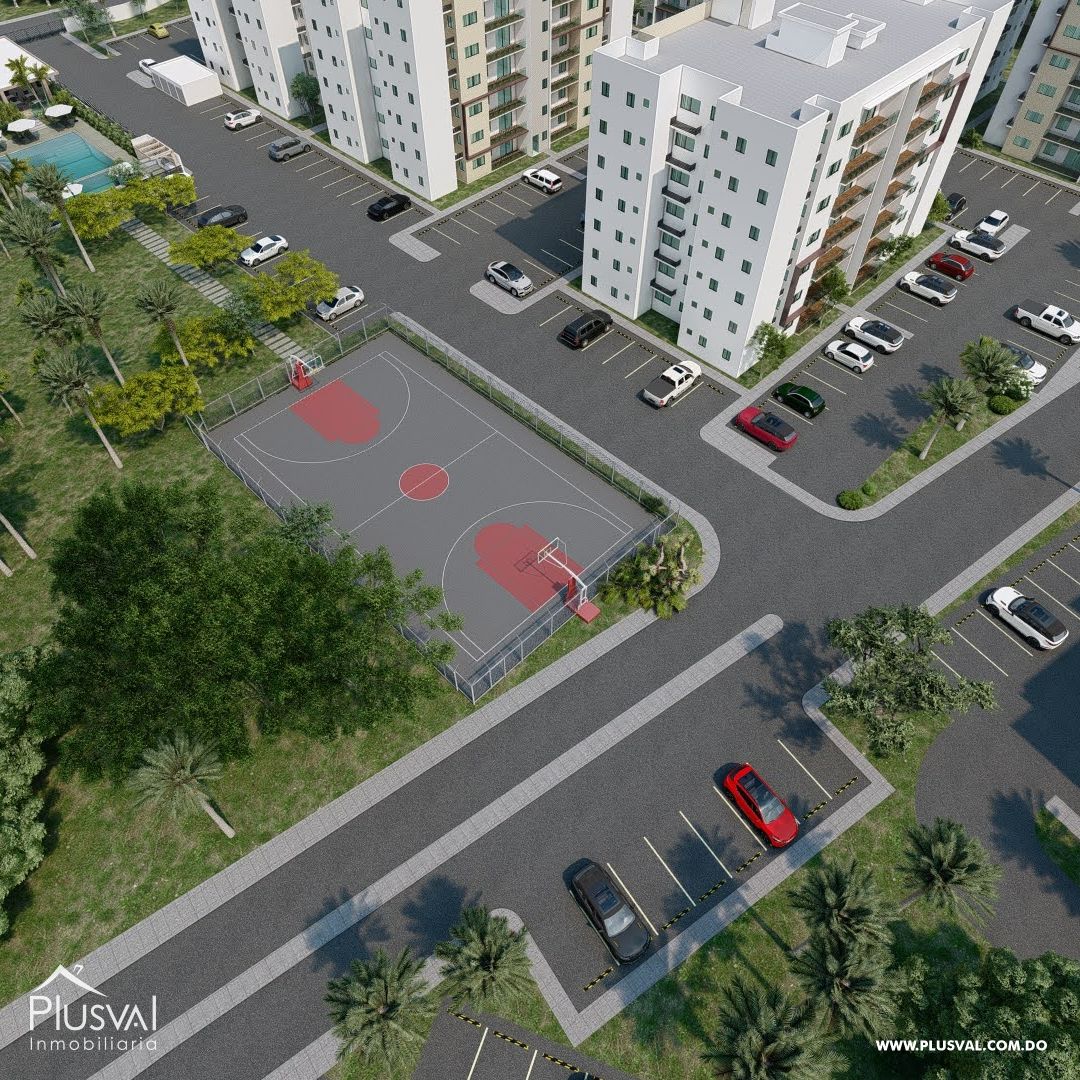 "Exclusivo apartamento con piscina: ¡Vive el lujo y la comodidad! 357521
