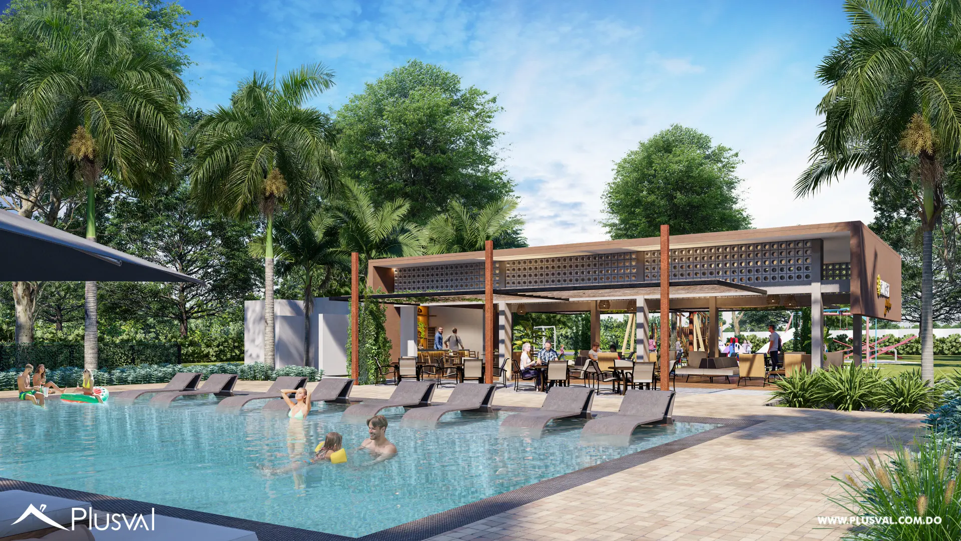 Venta de Villa Acacia, en Punta Cana 488775