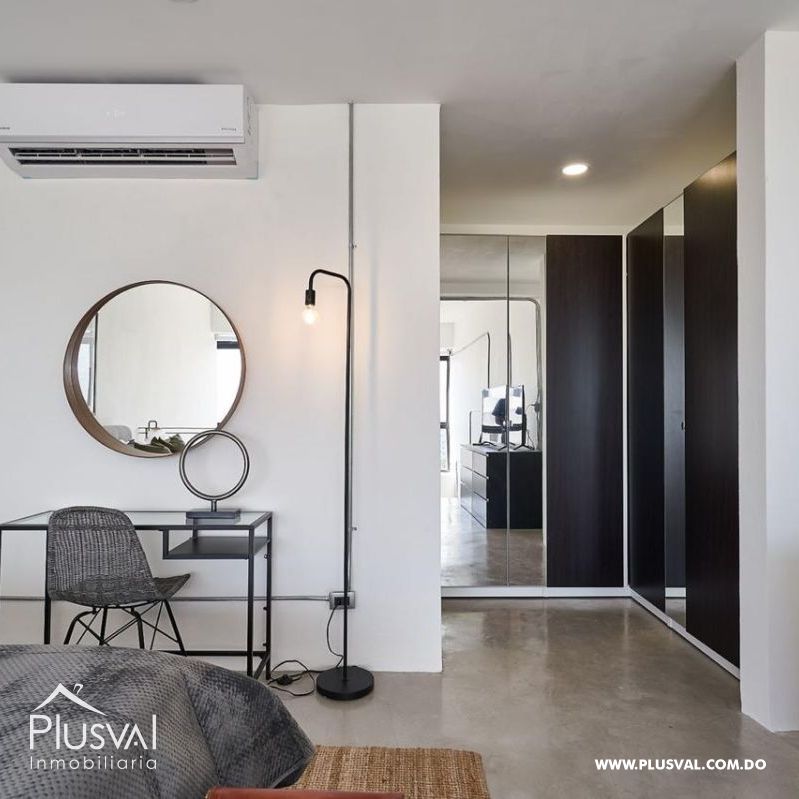 Moderno Loft Amueblado de 2 niveles en la Esperilla 407519