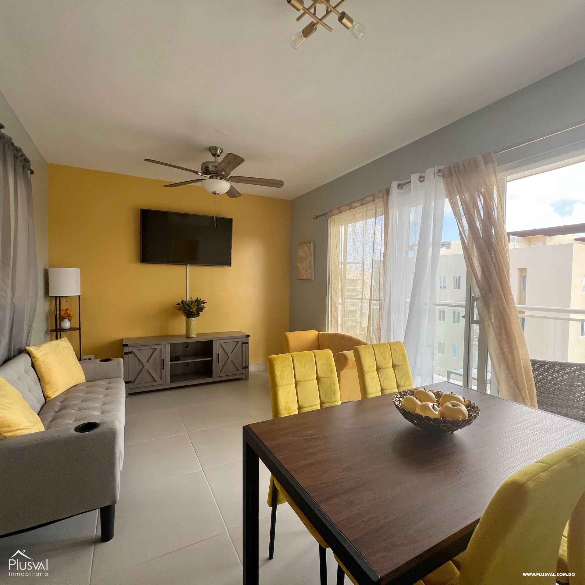 Apartamento a la venta en Crisfer Punta Cana 393698