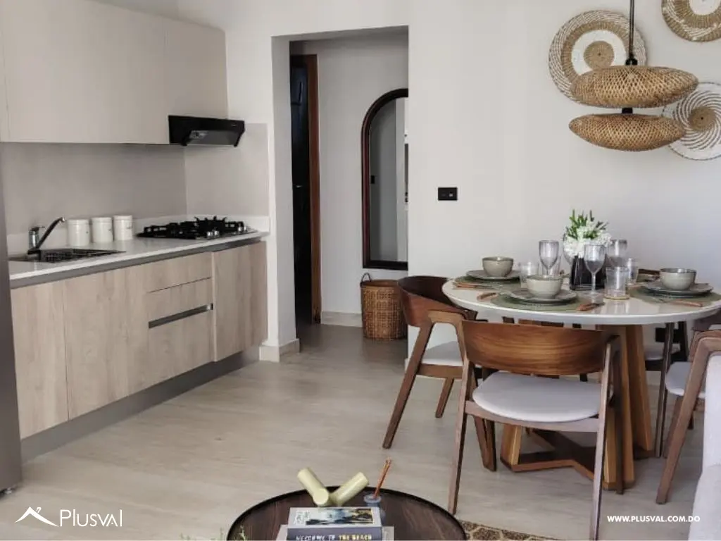 Apartamentos de 1 habitacion en Bayahibe, La Romana. 500146