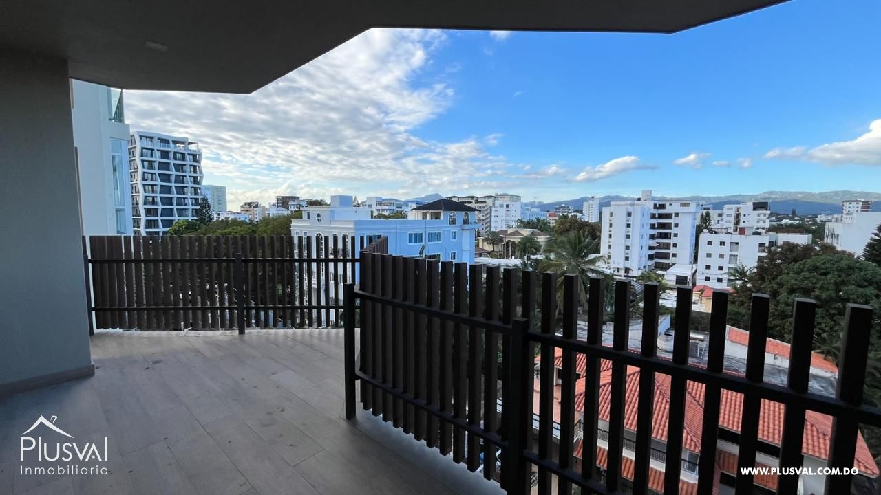 Apartamento en Alquiler en La Esmeralda 466265