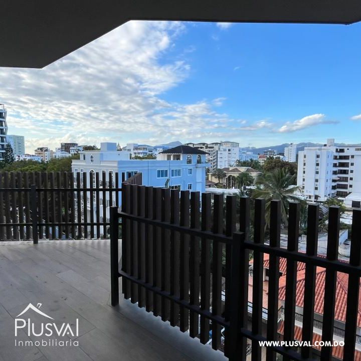 Apartamento en Alquiler en La Esmeralda 466265