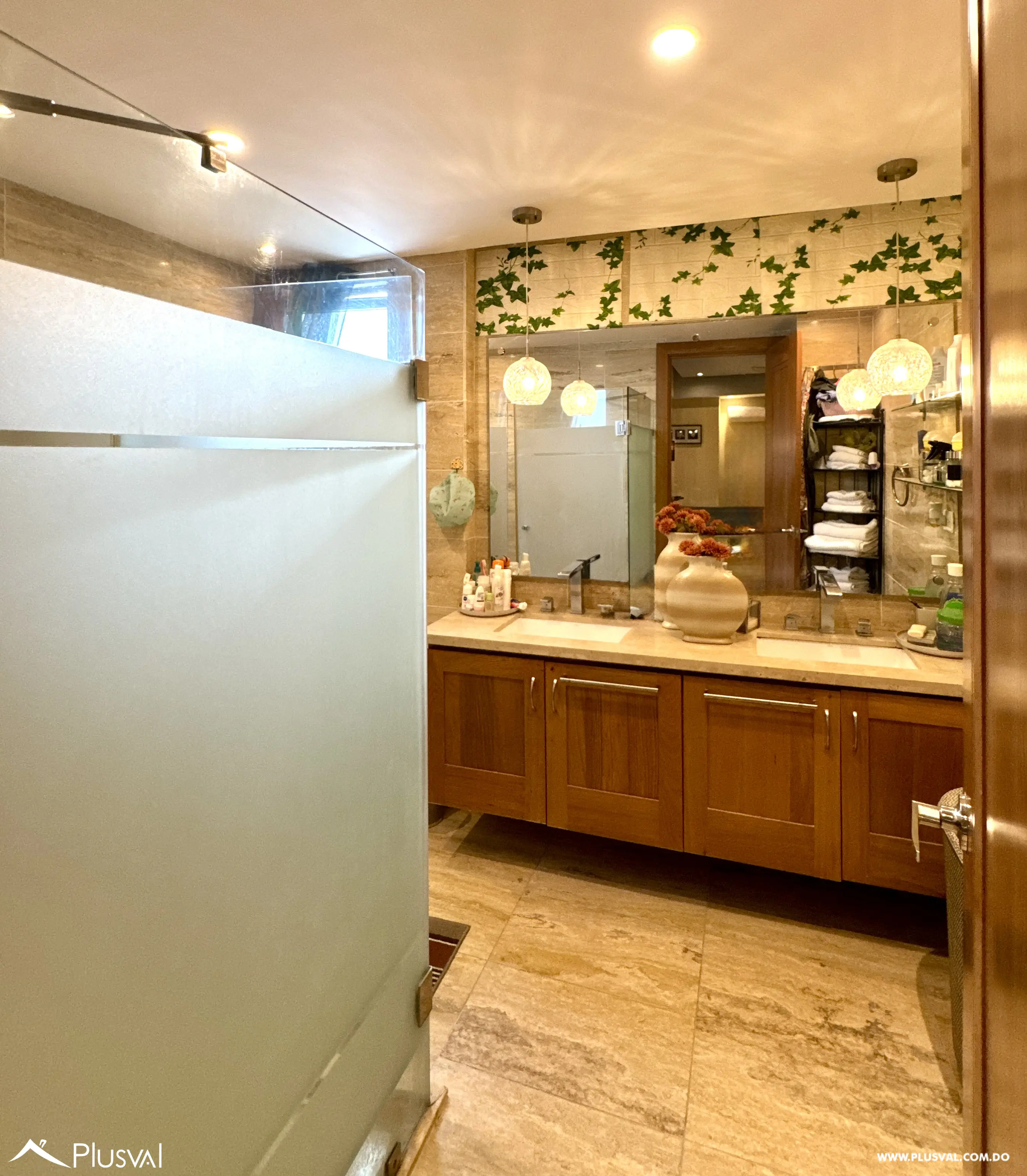 Penthouse en venta de 4 habitaciones en Naco. 485450