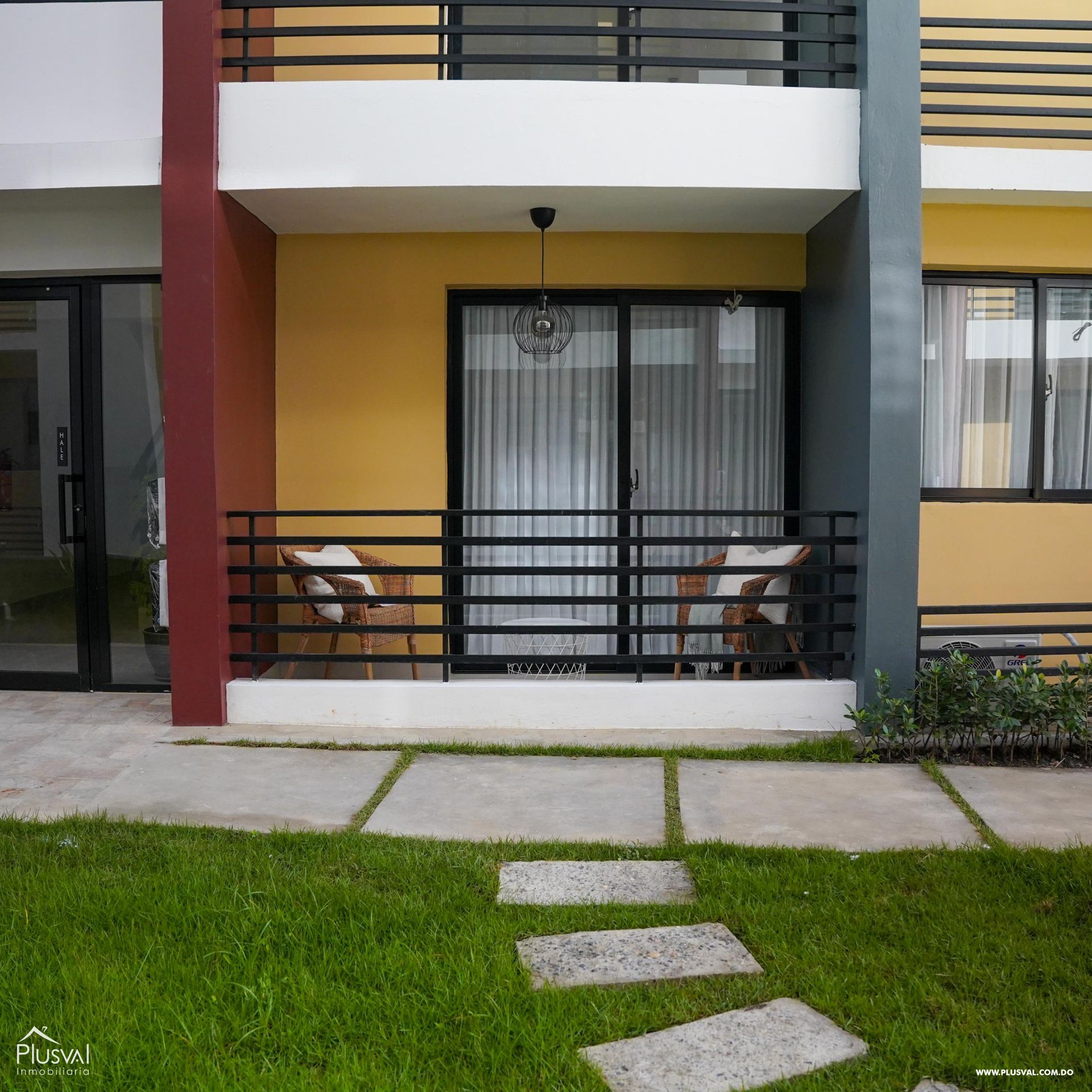 Apartamentos listos en venta en zona estratégica de Pontezuela 414894