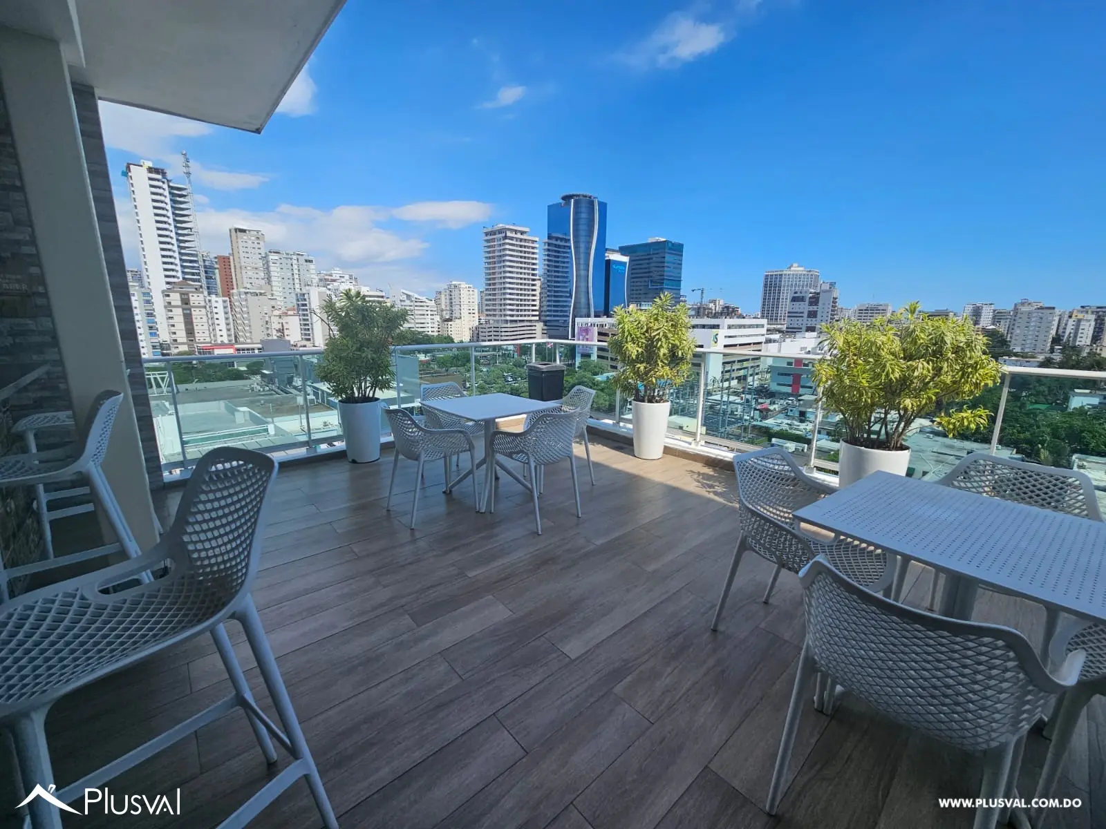 Apartamento Amueblado de 1 Hab en Alquiler 525299