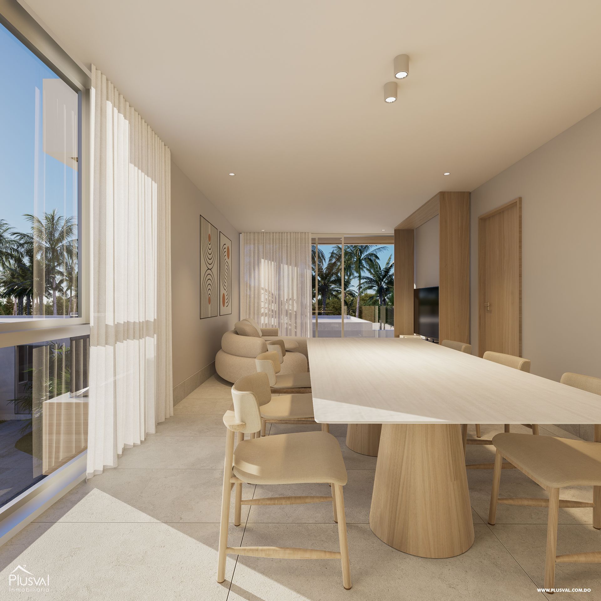 Serenidad Caribeña Exquisito apartamento en Cabarete 384702