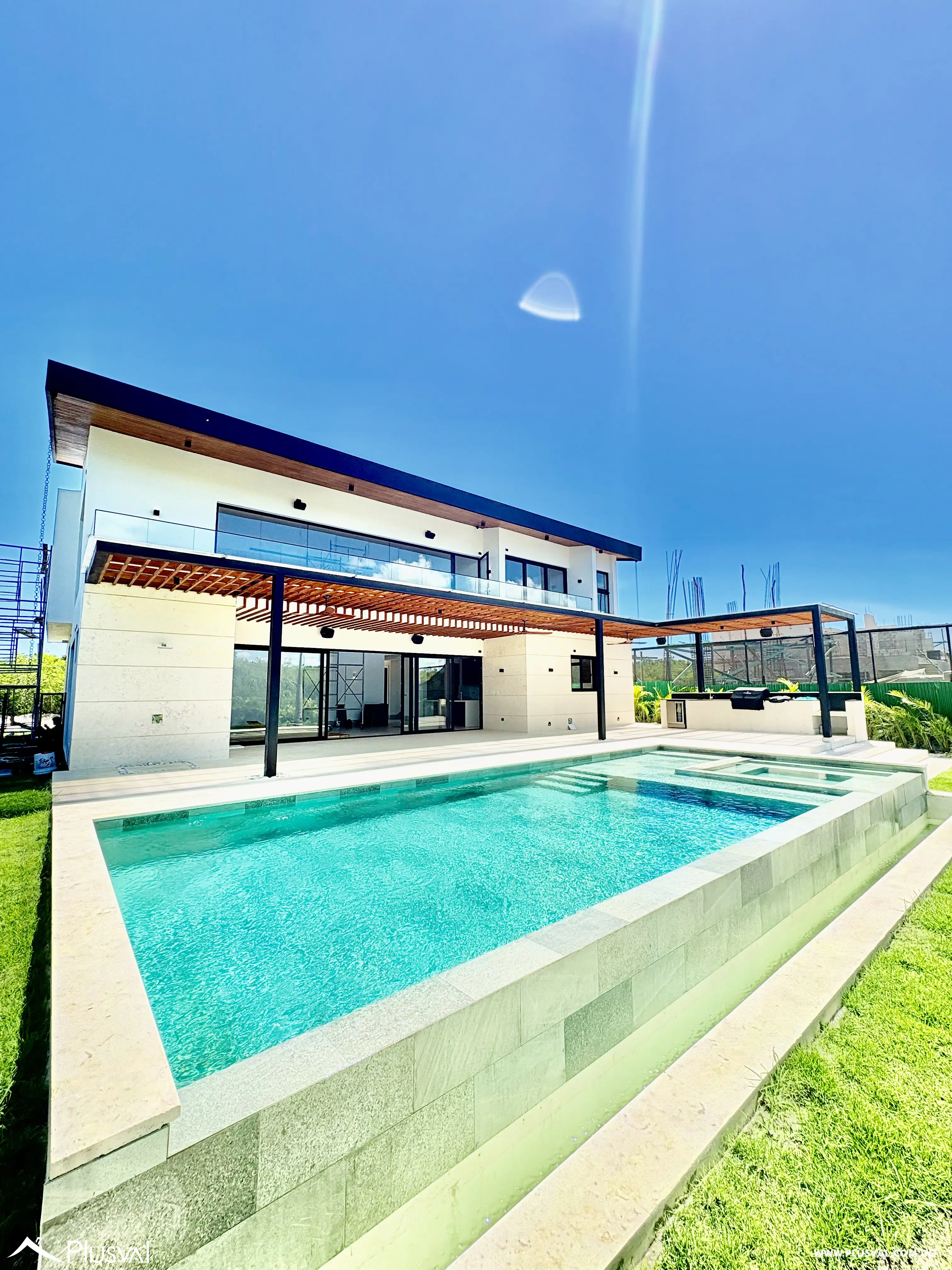 VILLA EN LAS CANAS, Villas de lujo a la venta en Las Canas 464949