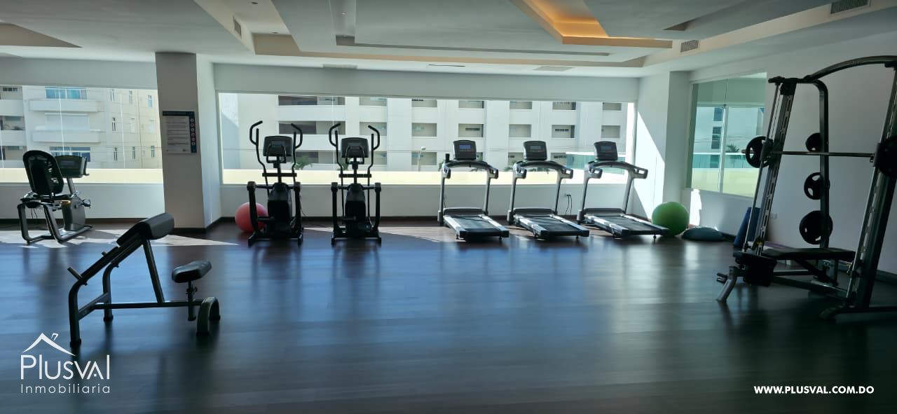 Apartamento amueblado de 3 habitación ubicado en Juan Dolió 484098