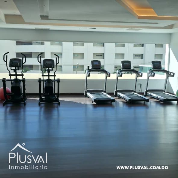 Apartamento amueblado de 3 habitación ubicado en Juan Dolió 484098
