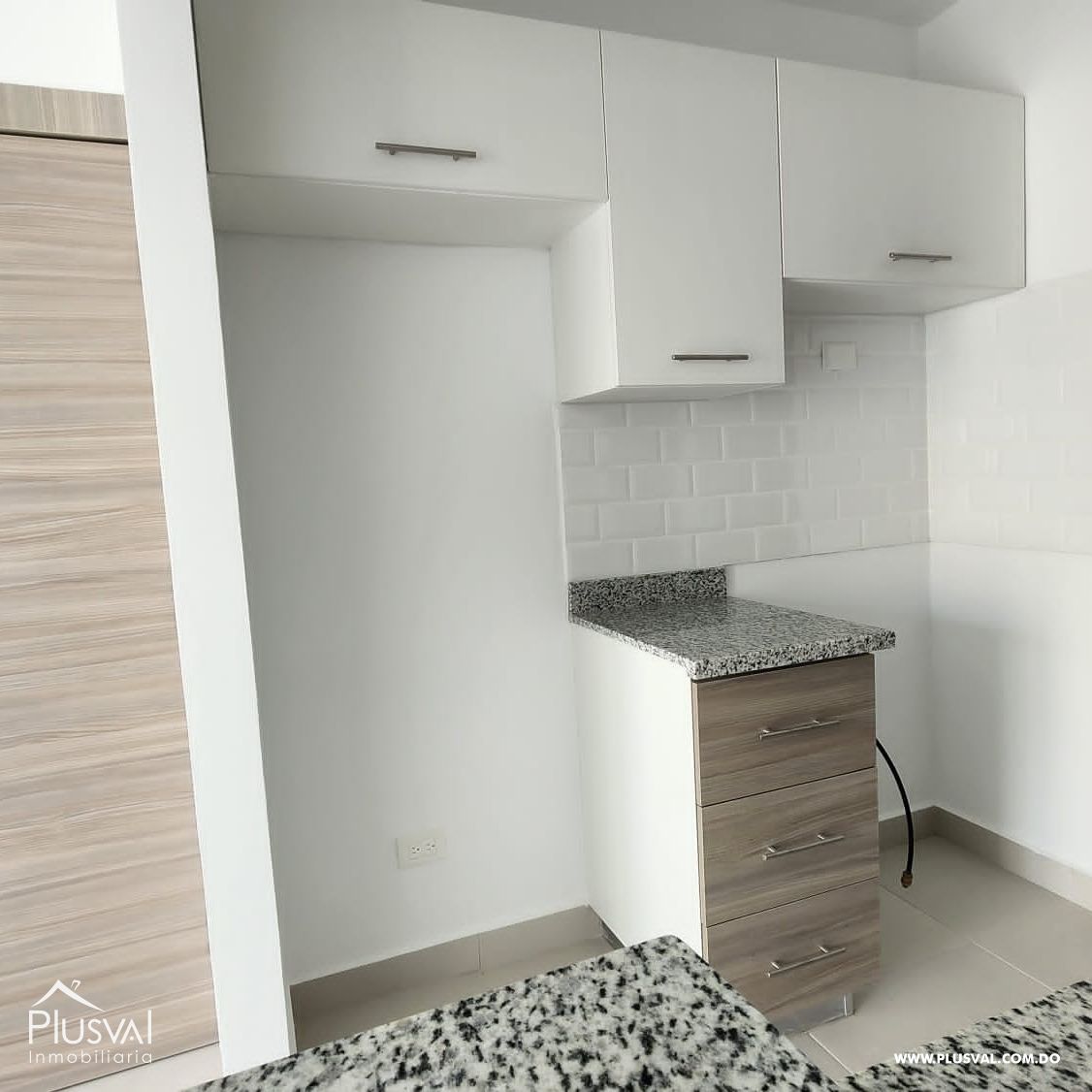 Apartamento de dos habitaciones en Punta Cana 266172