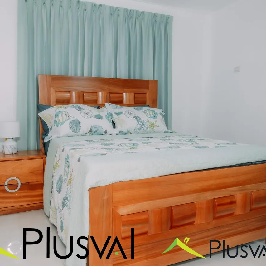 Alquilo apartamento amueblado en Tepuy Juan Dolio 401339