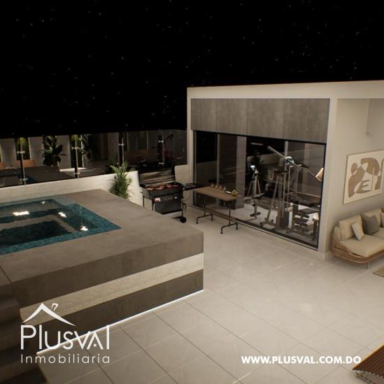 Proyecto de apartamentos en Bella Vista 307702