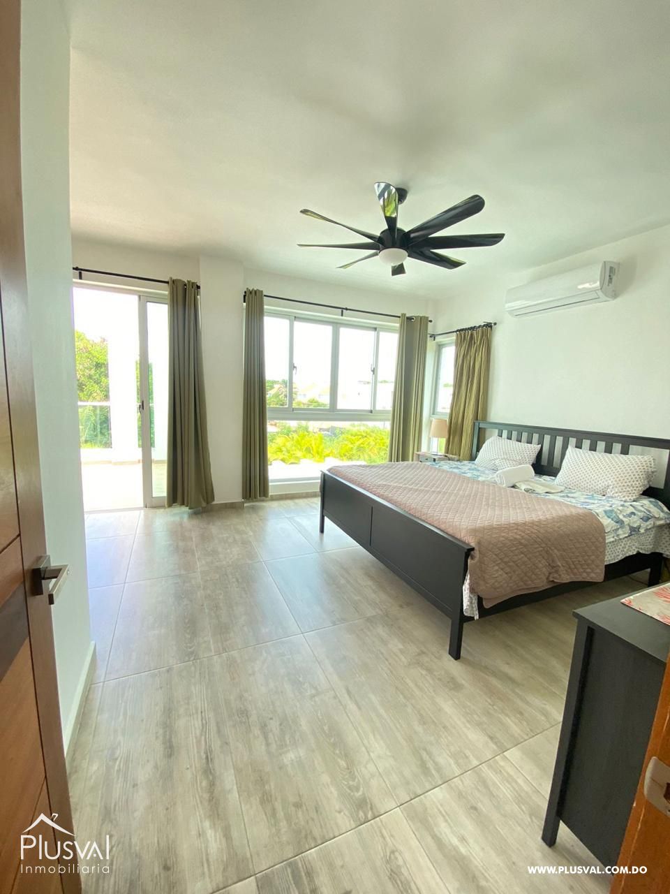 Hermosa villa en playa nueva romana 458791