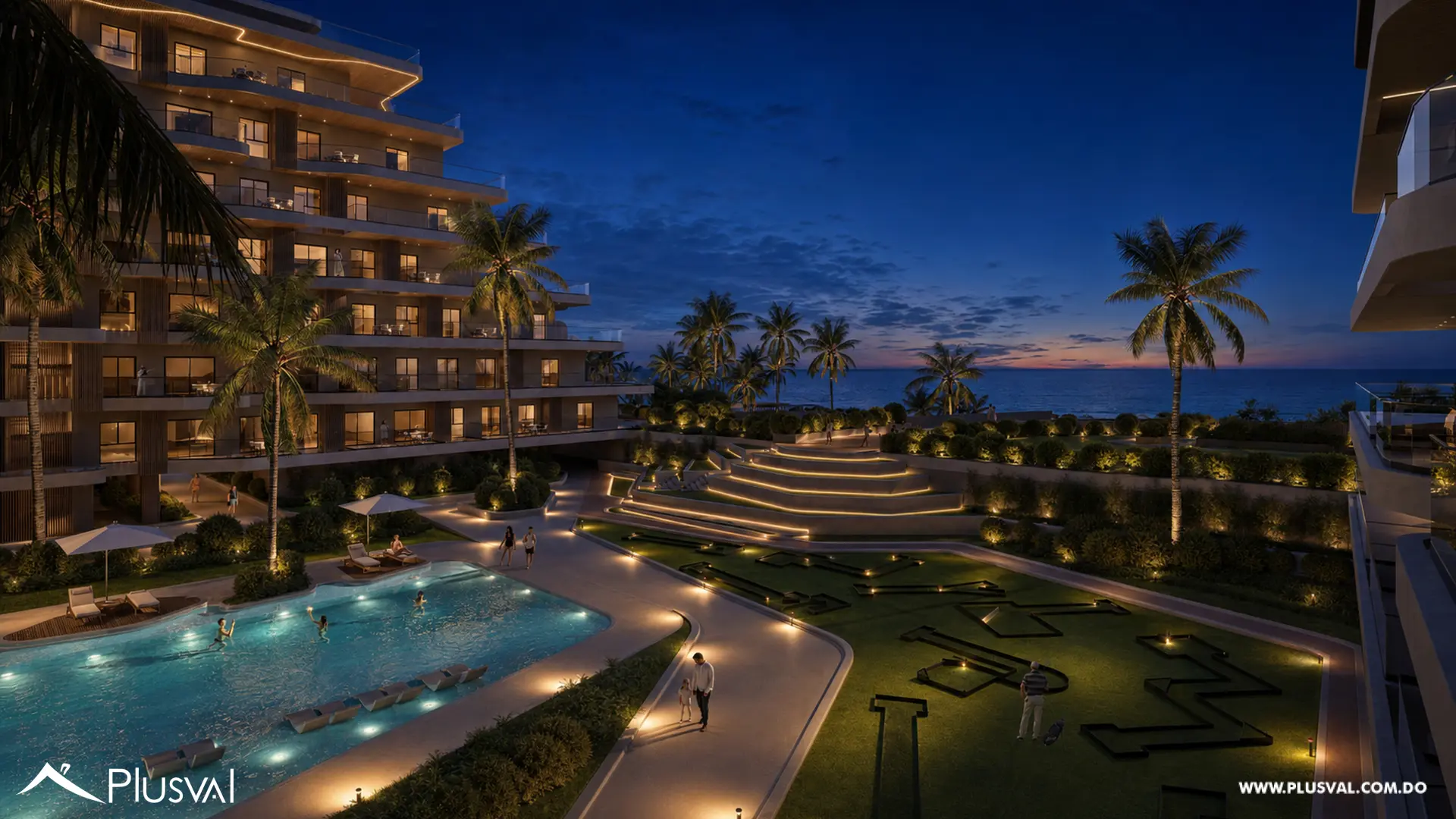 Apartamentos con Vista al Mar en Puerto Plata | Invierte Frente al Malecón 524534