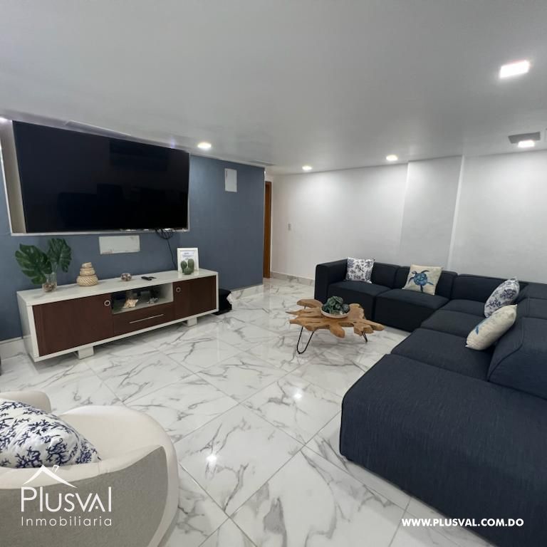 Penthouse de lujo en Juan Dolio 288452