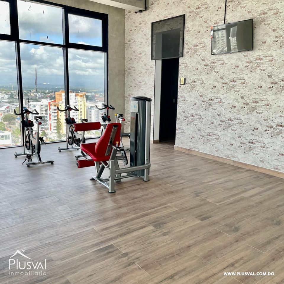 Apartamento en Urb. Real de 1 habitacion con excelente terminación 403833