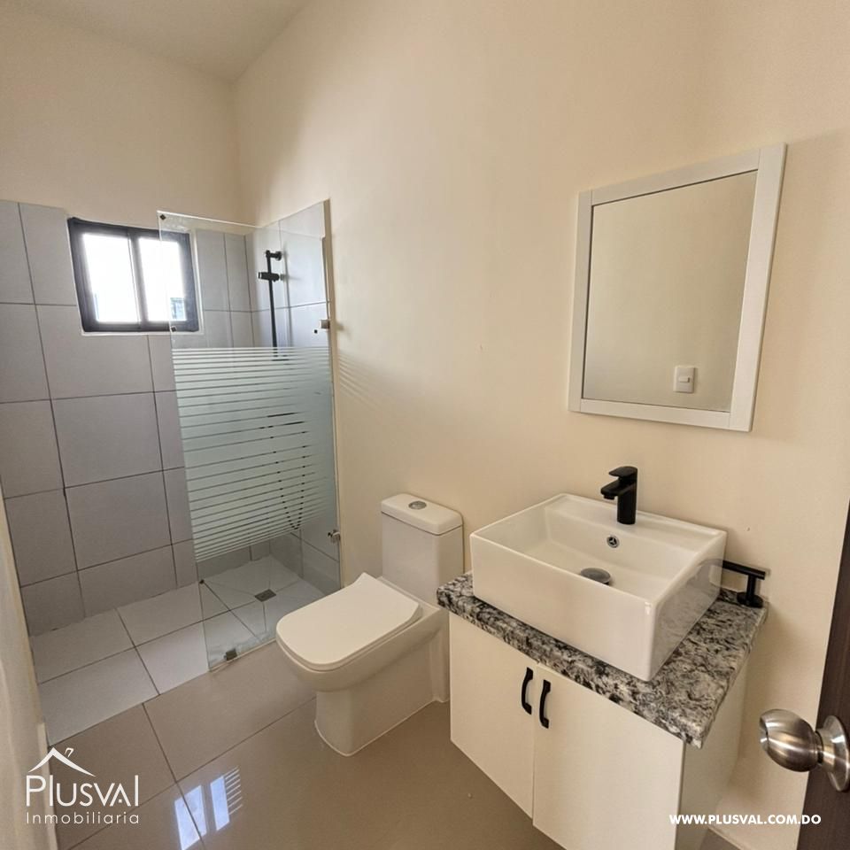 Alquiler de exclusiva propiedad de 3 Hab en Bavaro-Punta Cana 479109