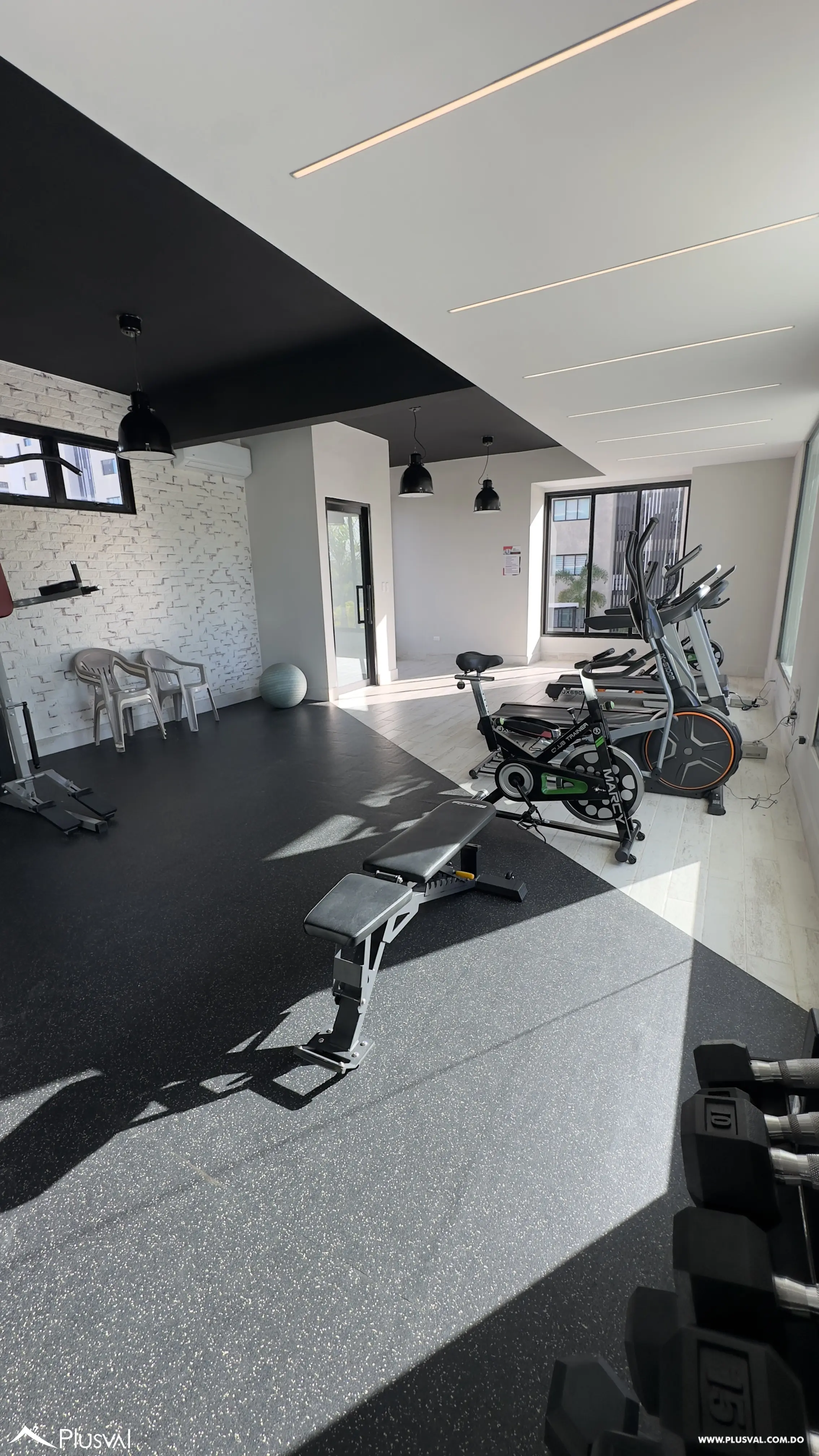 Hermoso e imponente Apartamento Amueblado , 482865