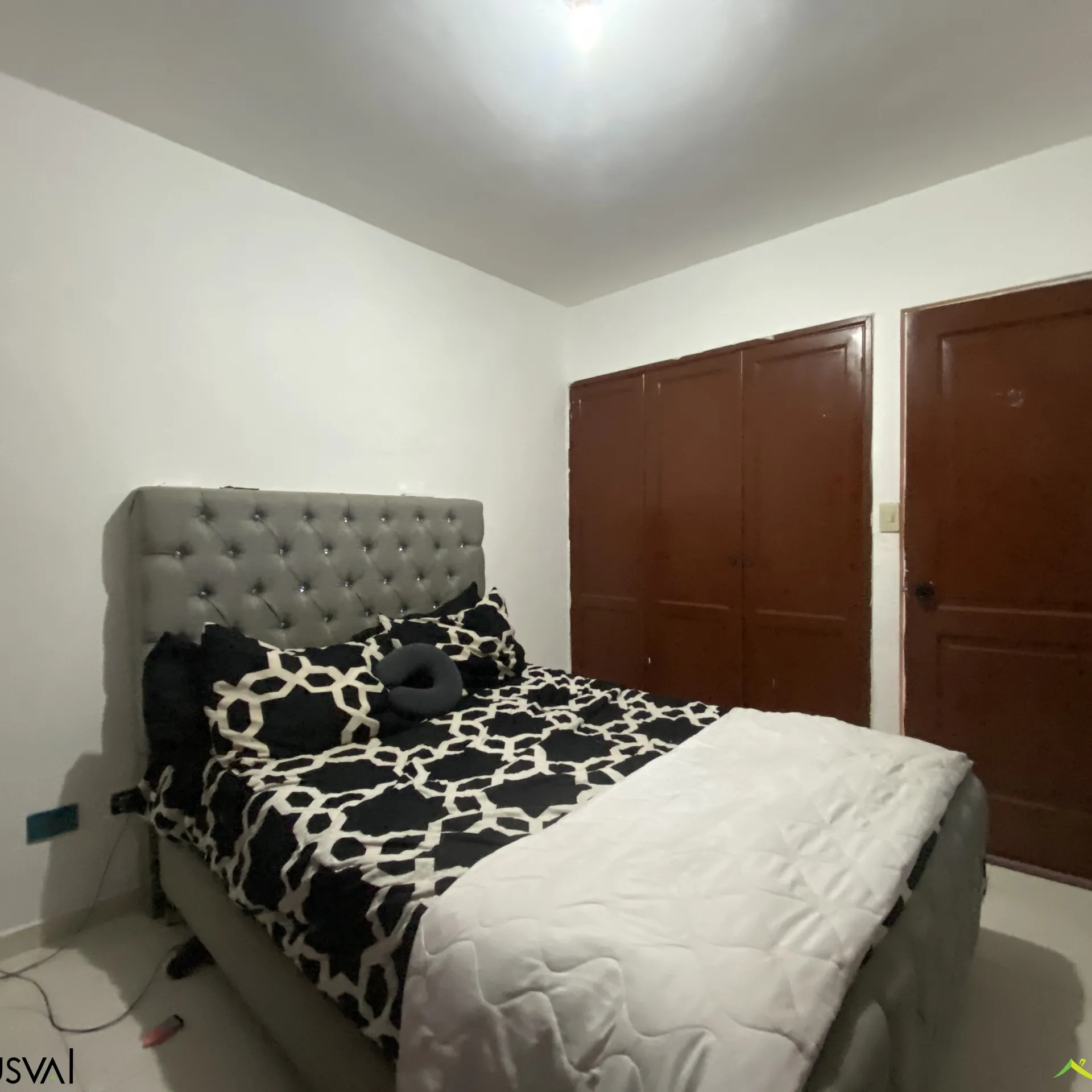 Apartamento en venta, 3 hab., 74 m² y balcón 442010
