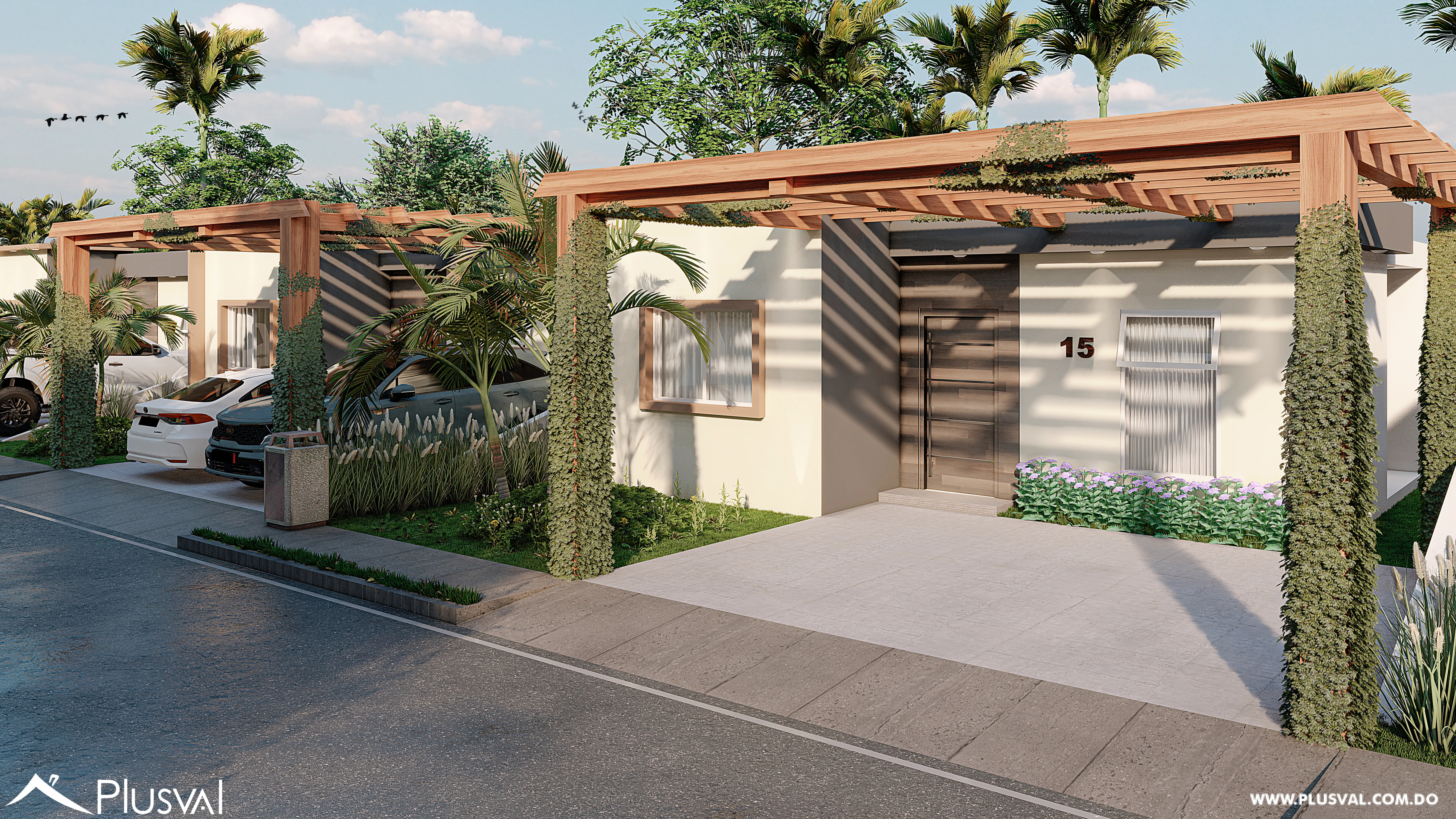Villas en Venta en Punta Cana 522121