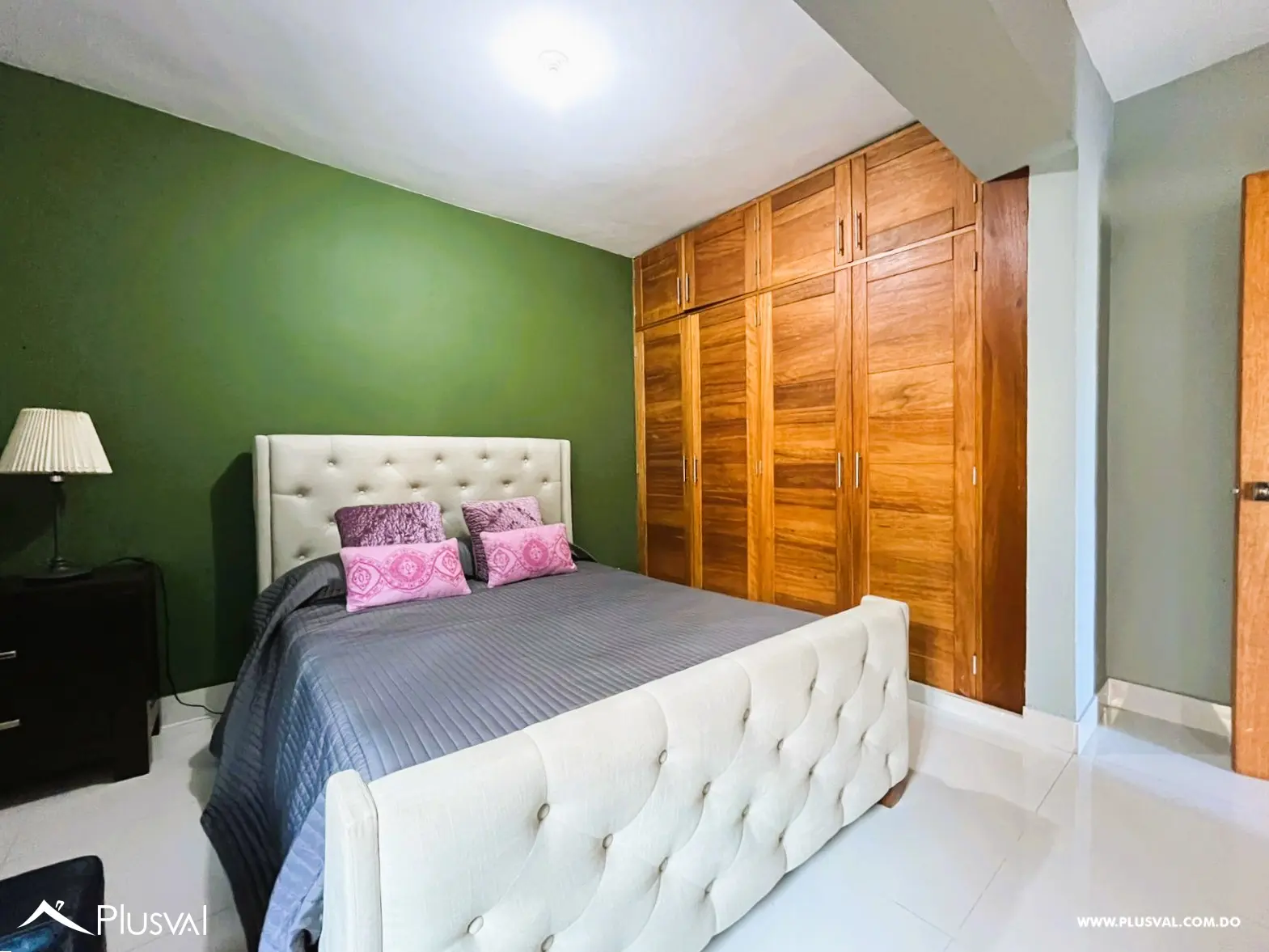 Apartamento amueblado en Naco en alquiler 490240