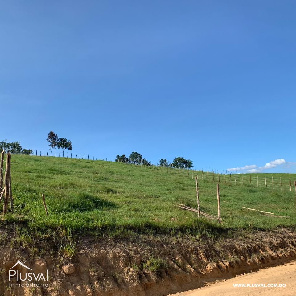 Excelente Solar en Venta en Jarabacoa 426939