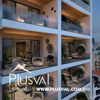 Apartamento en venta en torre de lujo en el exclusivo sector de Naco 408279