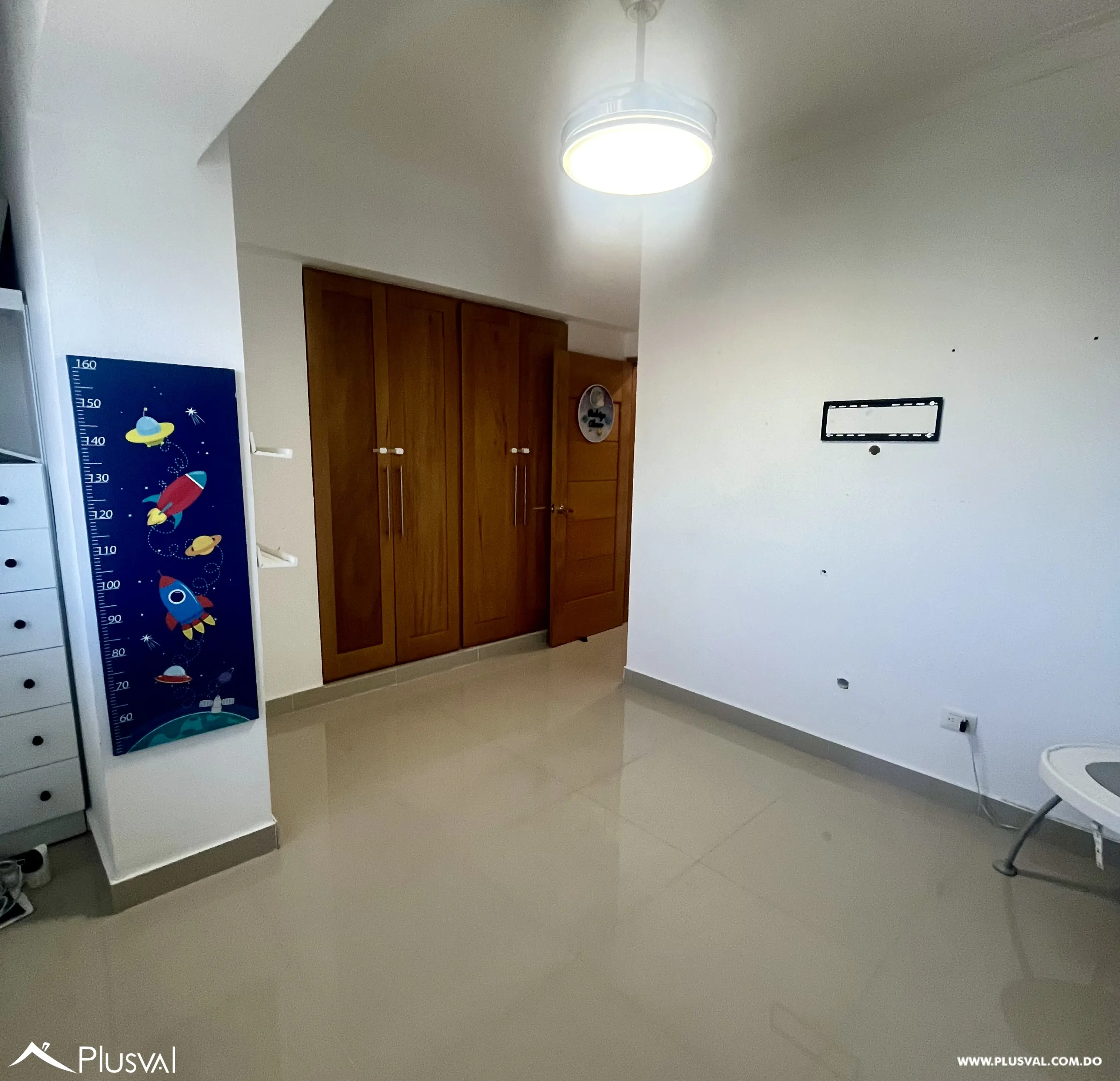 Amplio  Penthouse en venta remodelado con Terraza 481560