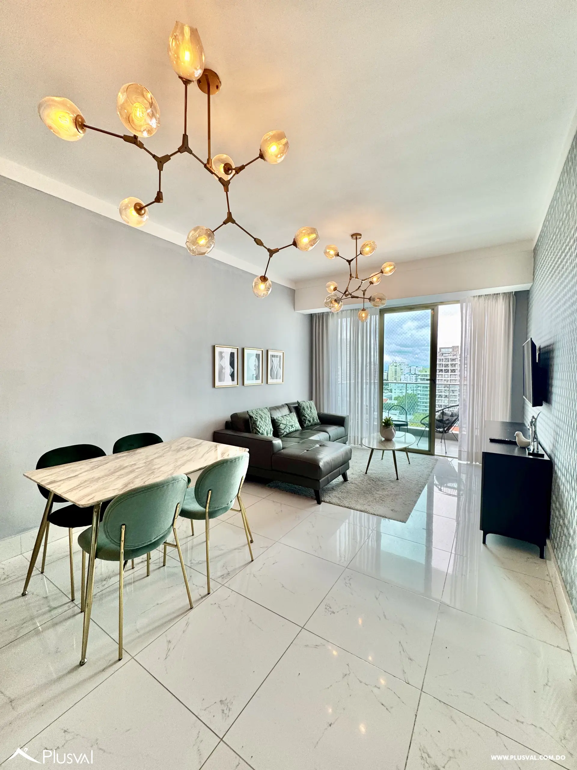 Vendo Maravilloso Apto en el Corazon de Piantini 503152