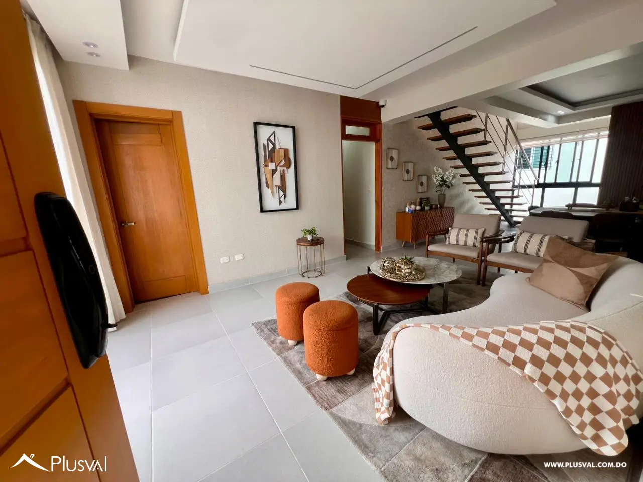 Apartamento en venta en Santiago 484158