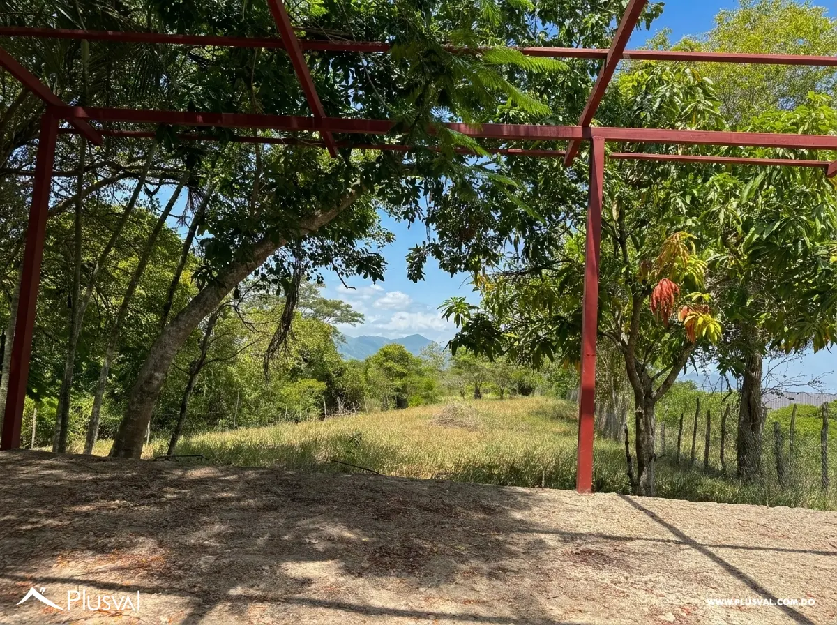 Terreno con Mejora Alto Potencial para Desarrollo de Proyectos 522830