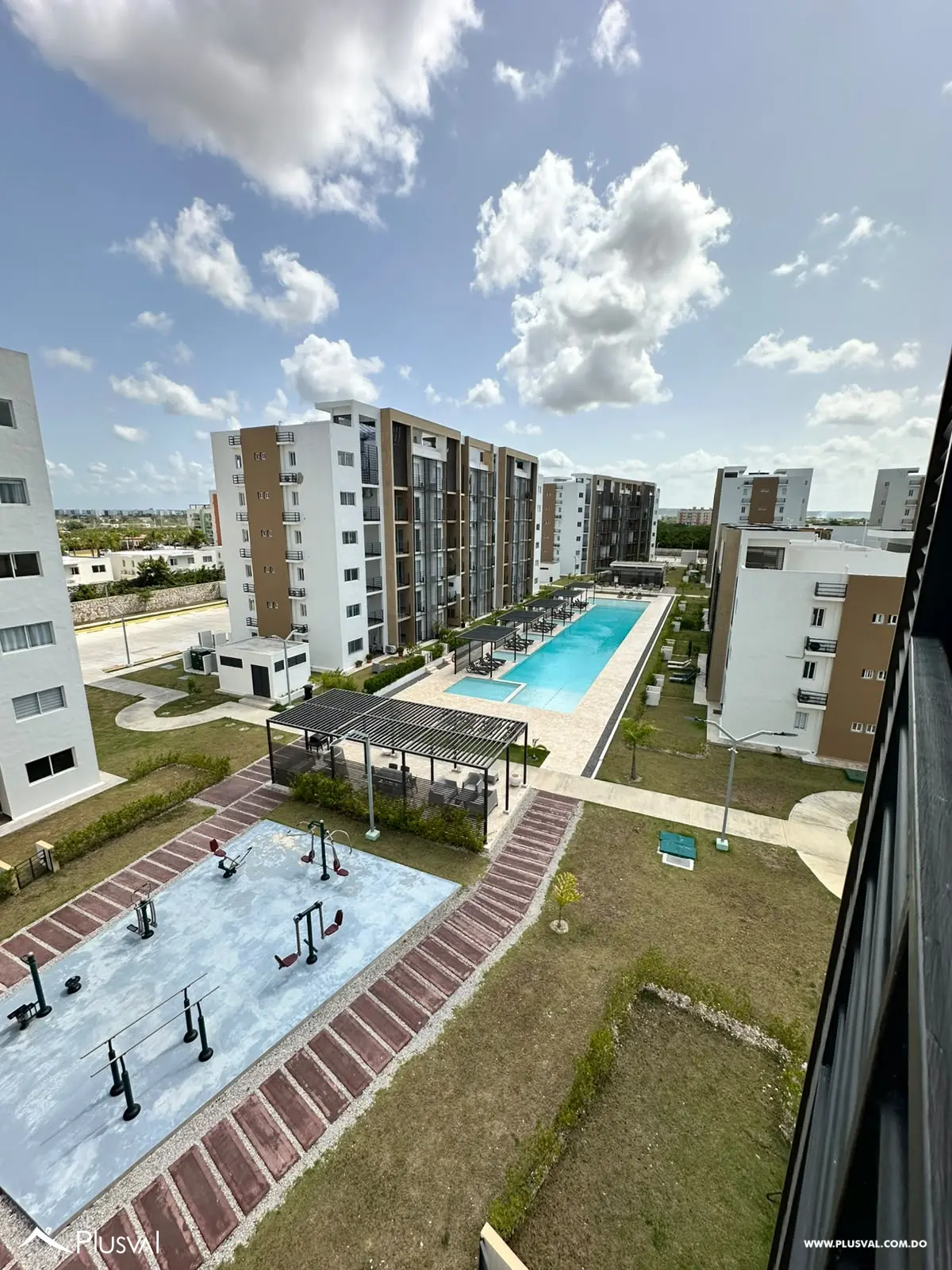 Apartamento en Canas del Este D-505 518375