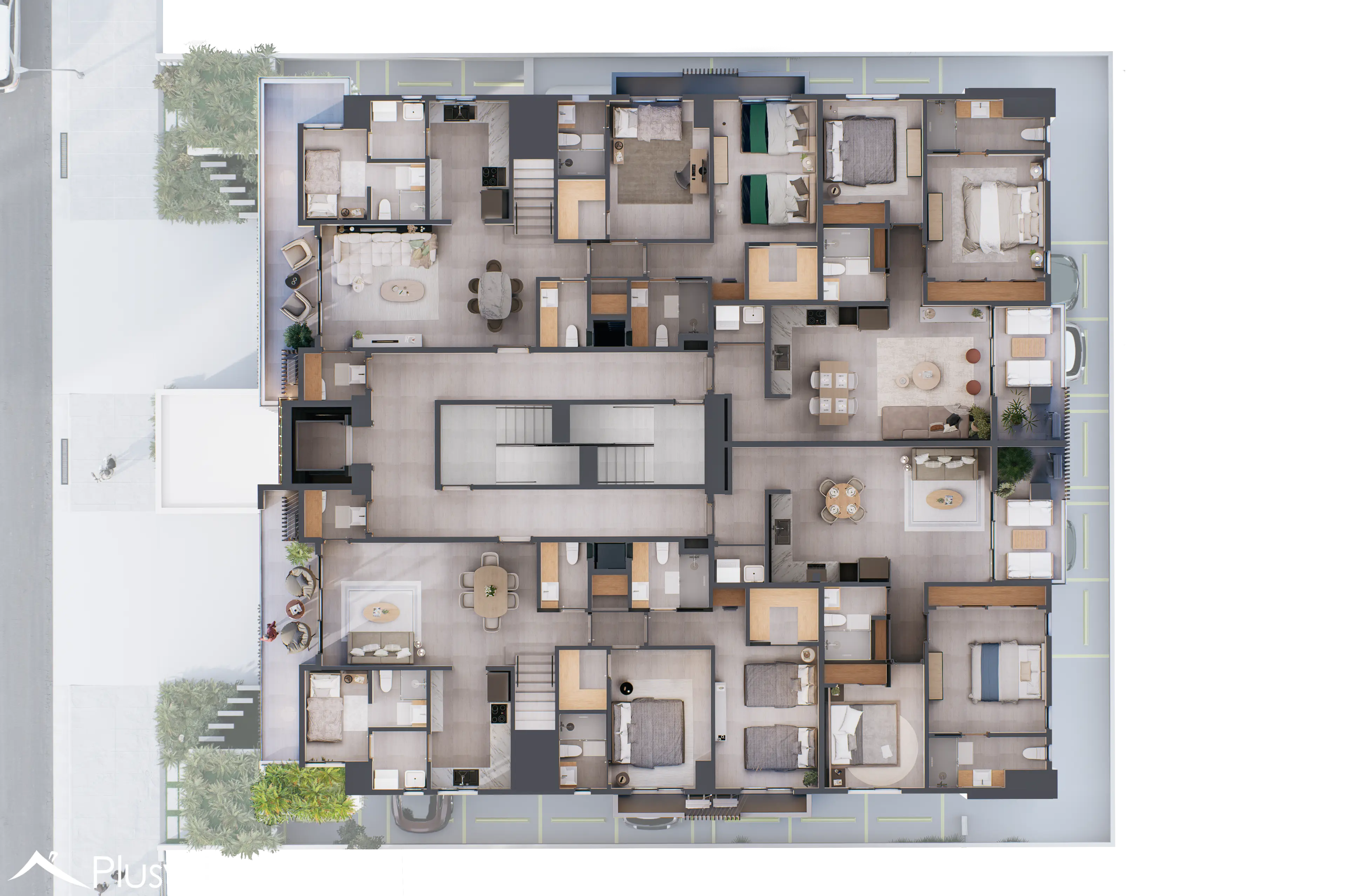 Apartamentos en Venta en Reparto Los 3 Ojos | Santo Domingo Este 519490