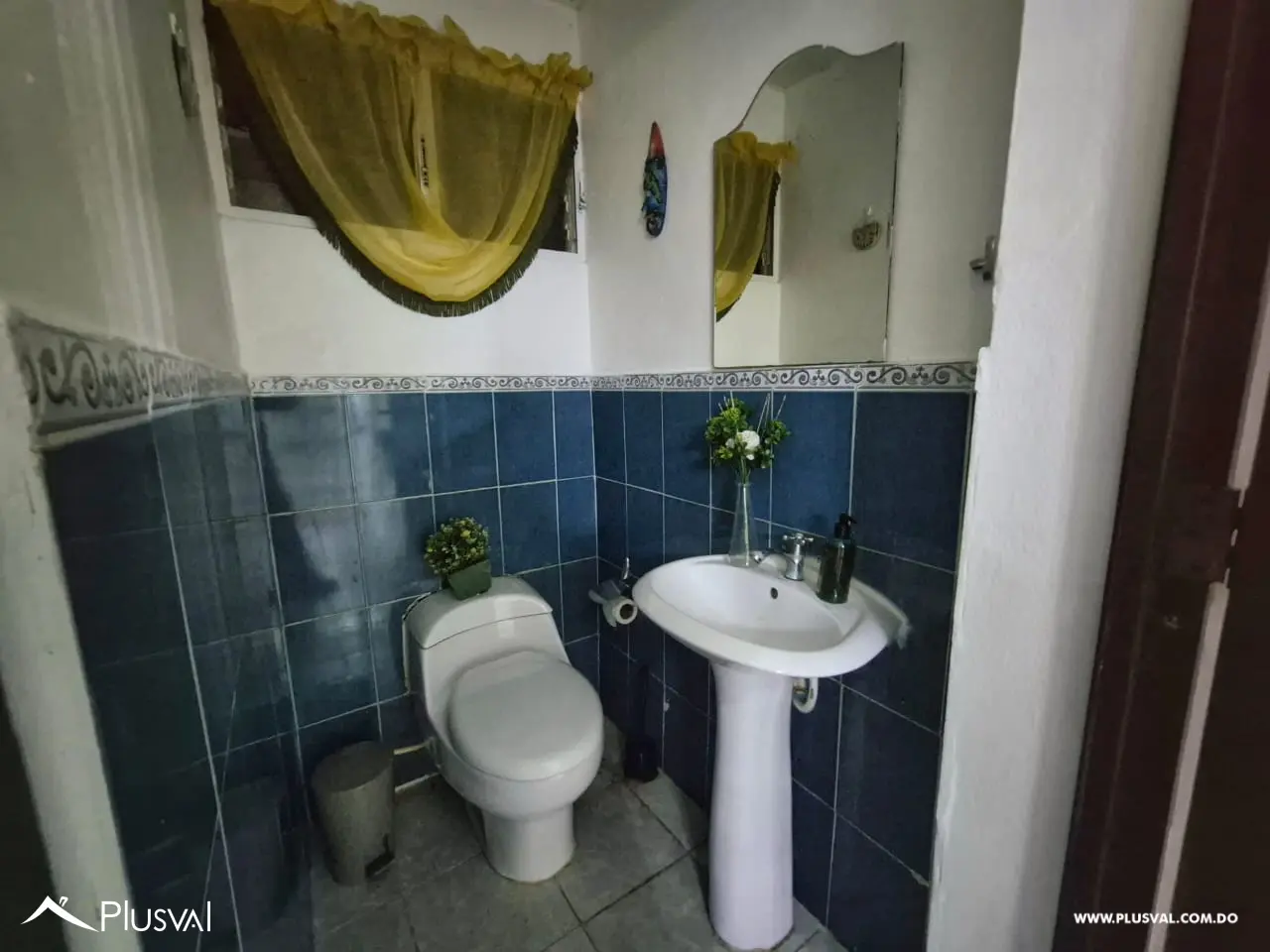 Apartamento en primer nivel, en  Residencial Jade. 484963