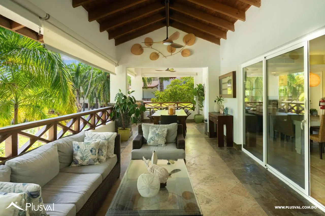 Paraiso en Balcones del Atlantico / Las Terrenas 531382
