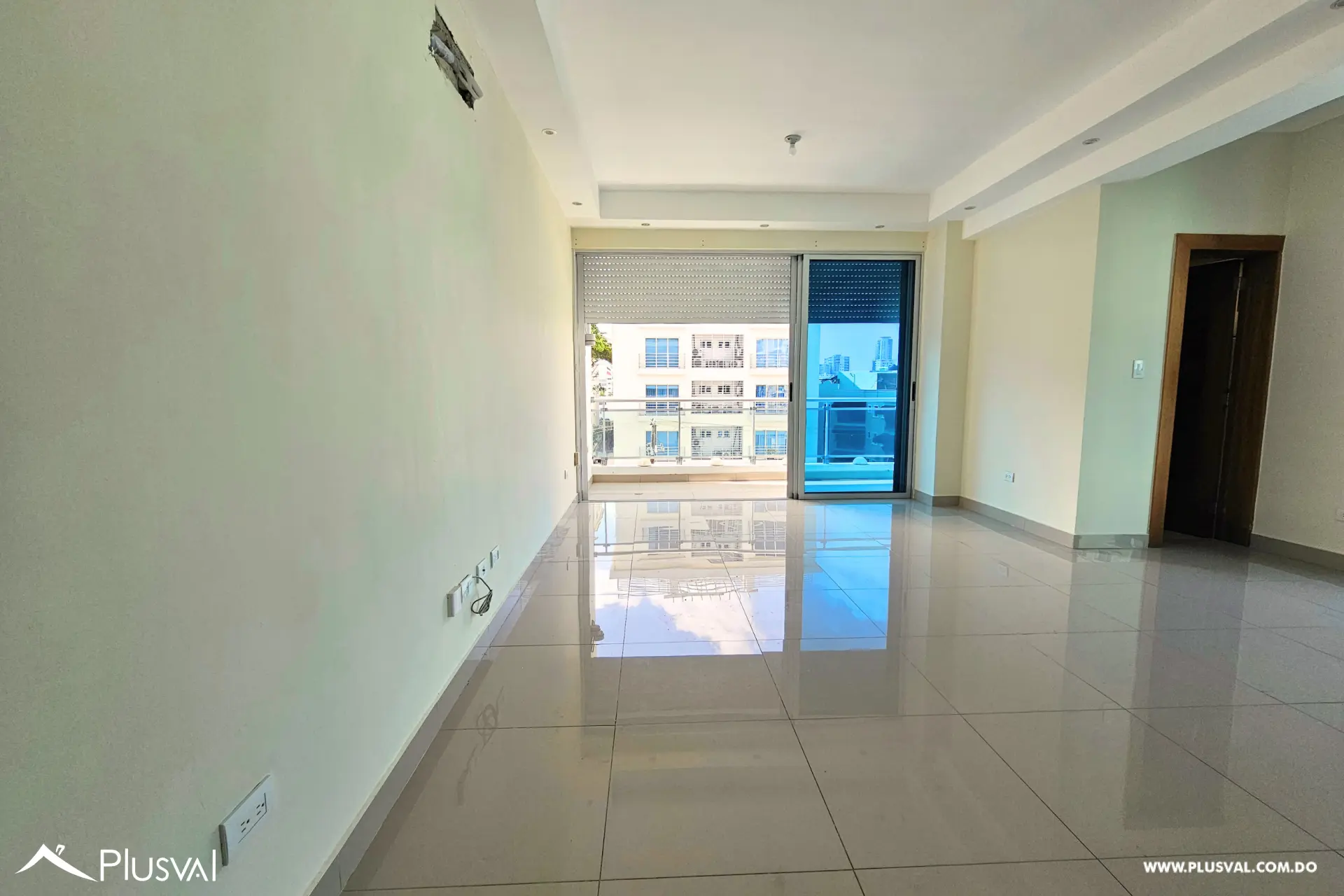 Apartamento en alquiler en Evaristo Morales 519719