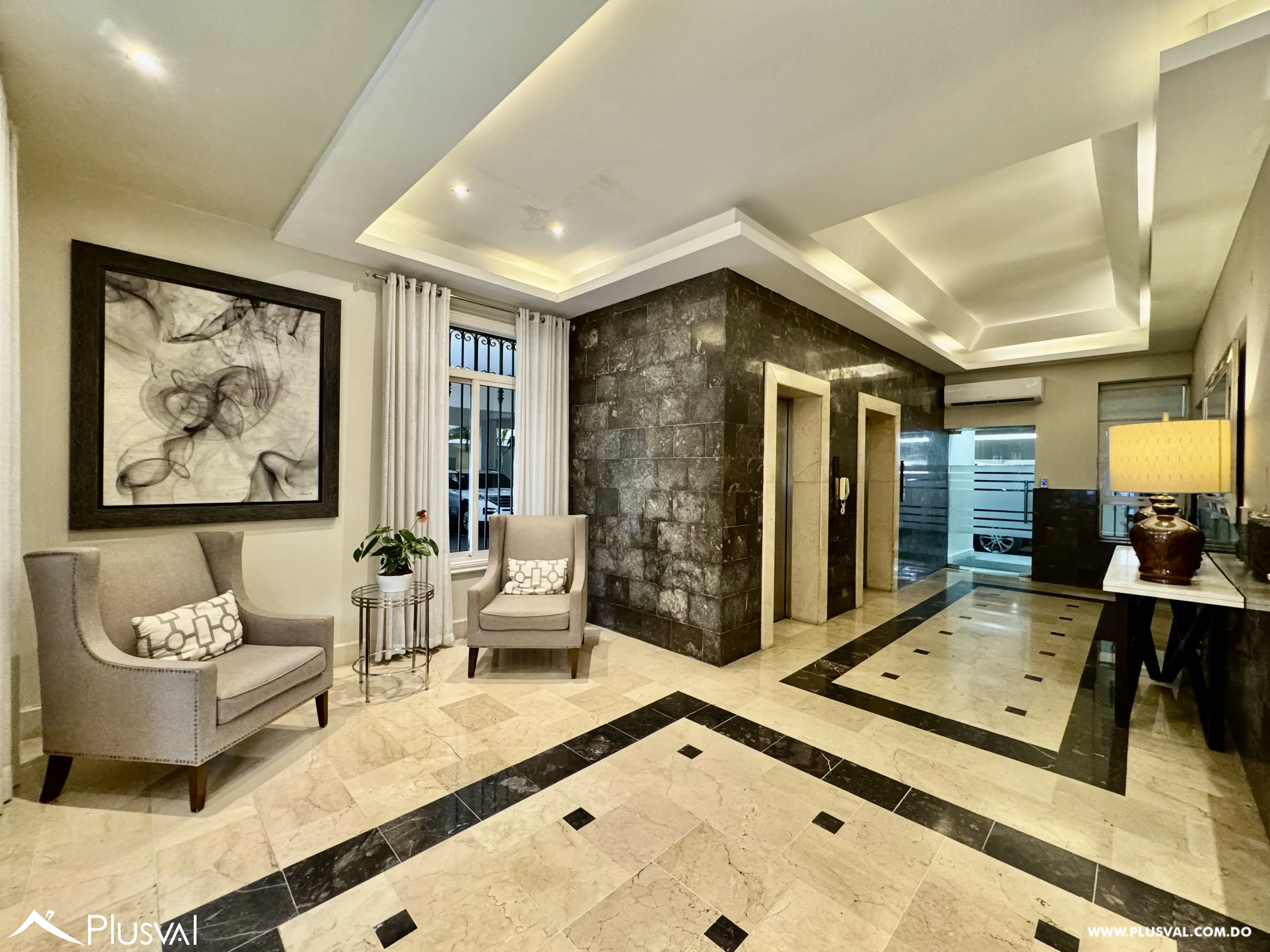 Alquila y Vive en una de las Zonas mas Elegantes  y exclusivas de Piantini 484927