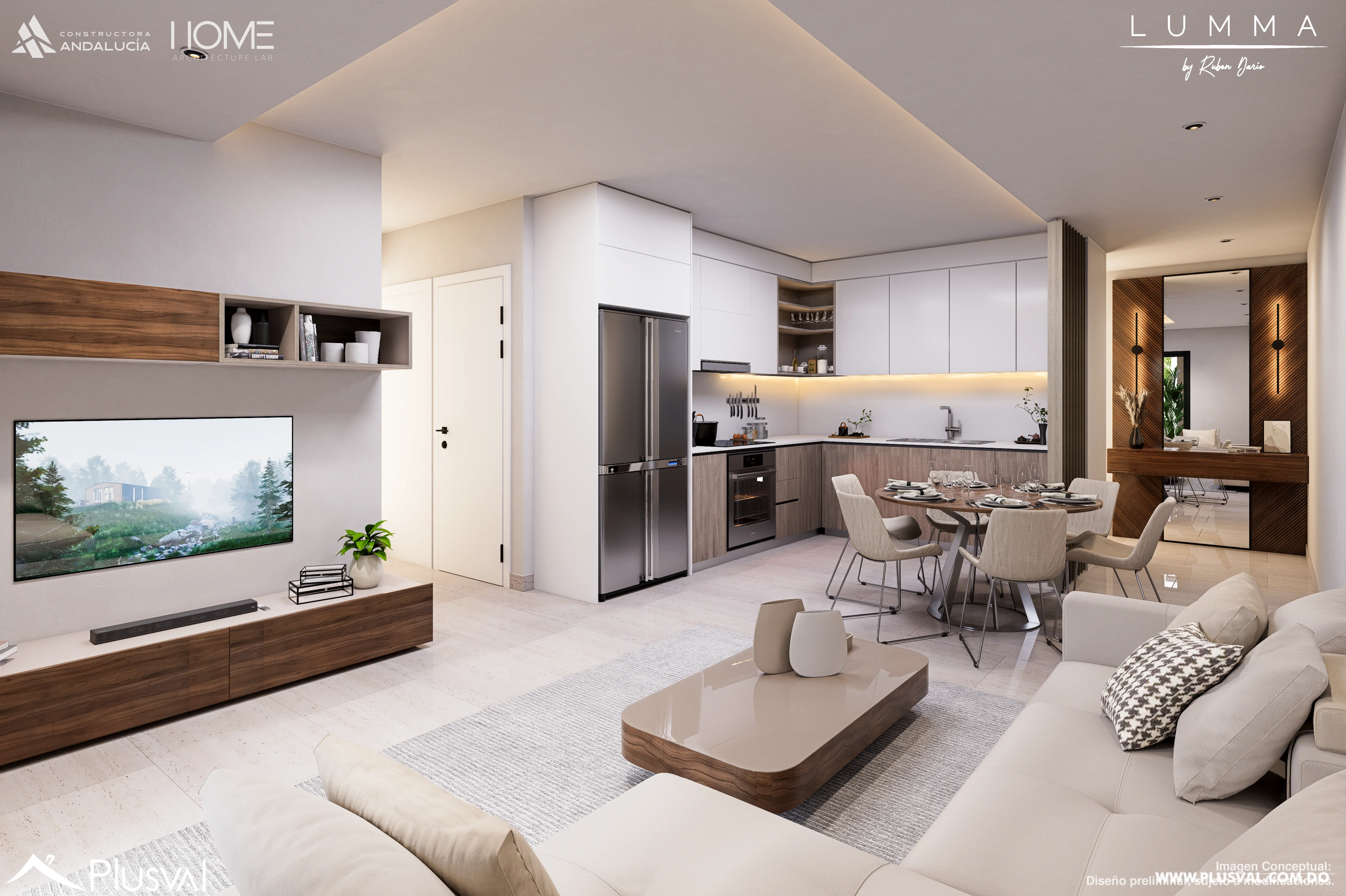 Apartamentos en Venta en Reparto Los 3 Ojos | Santo Domingo Este 519494