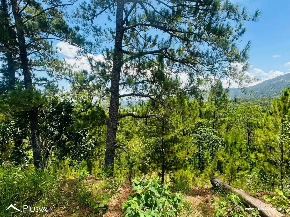 Excelente Solar de Oportunidad en Jarabacoa. La Vega 517538