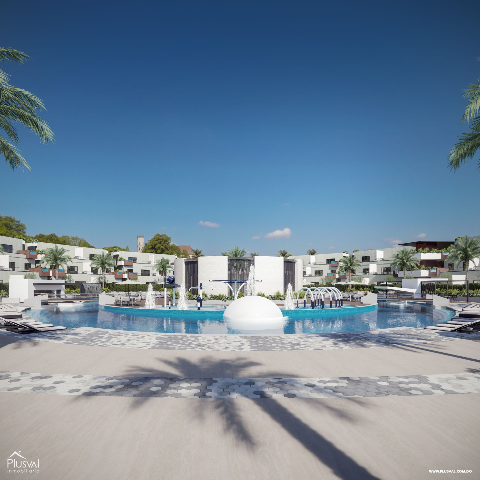 APARTAMENTOS EN VENTA EN PUNTA CANA 347198