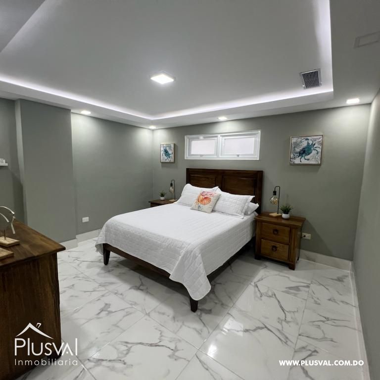 Penthouse de lujo en Juan Dolio 288449