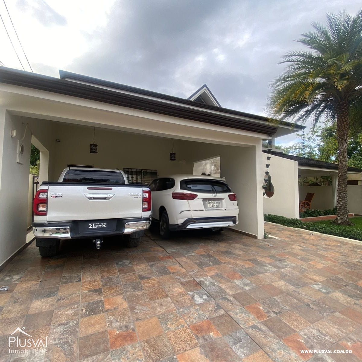 Casa en proyecto cerrado y exclusivo en la carr. Duarte, Pontezuela 348080