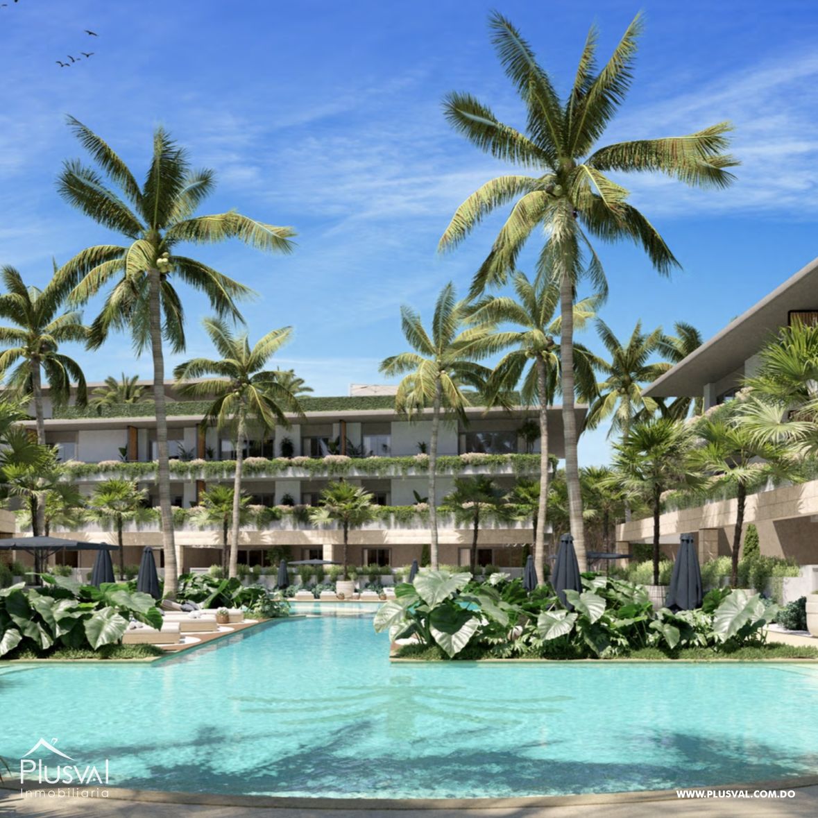 Apartamentos en Vista Cana 326344