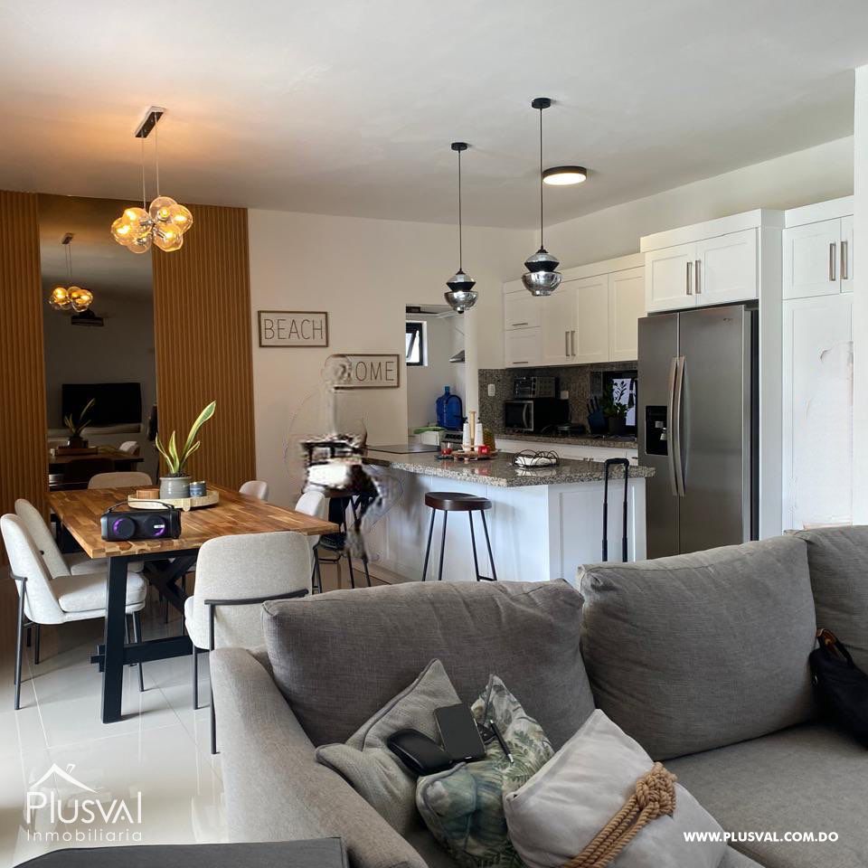 Villa de dos niveles en Venta amueblada en Puerto Plata 394418