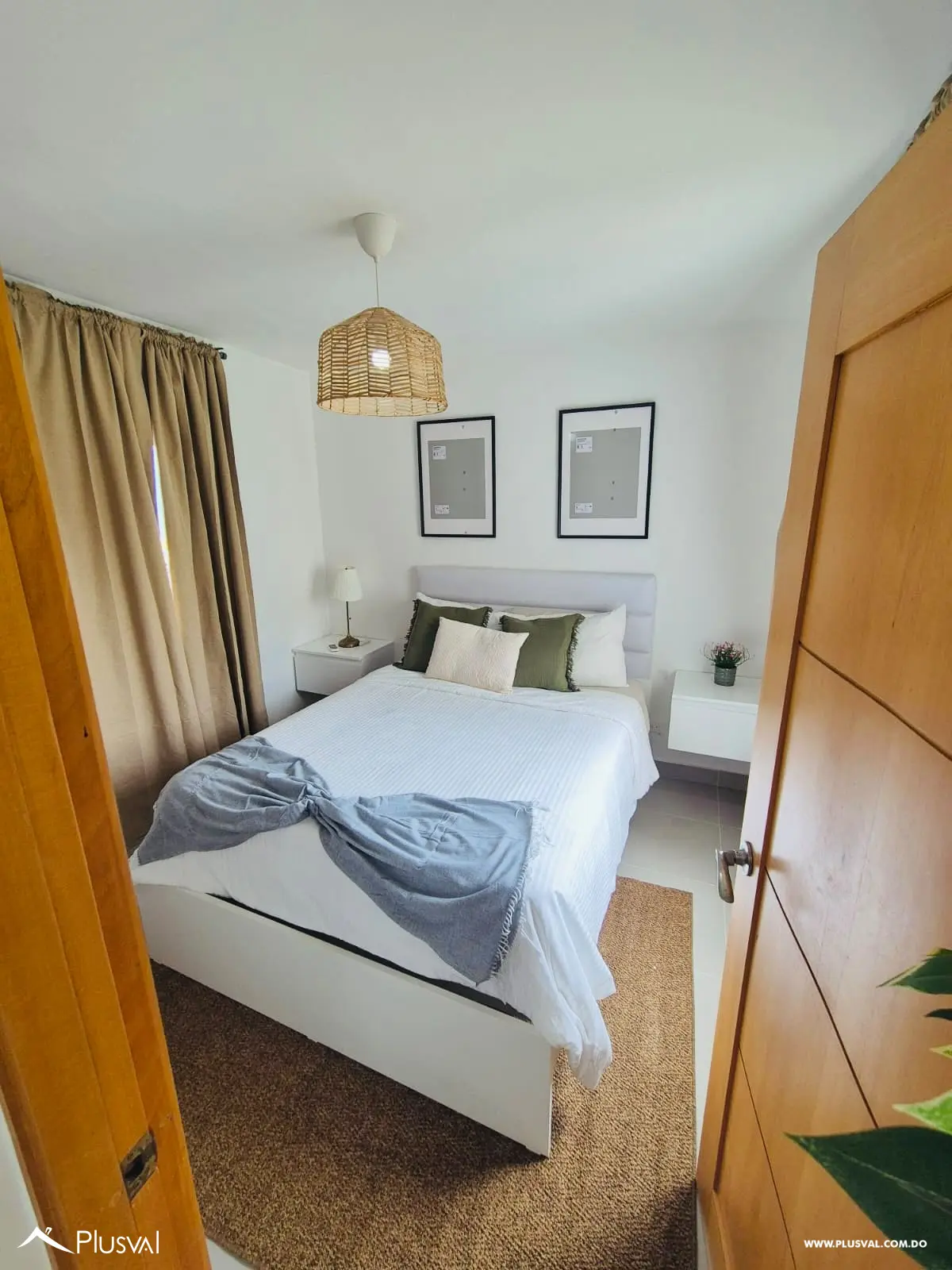 Alquiler en Serena Village de dos habitaciones 521182
