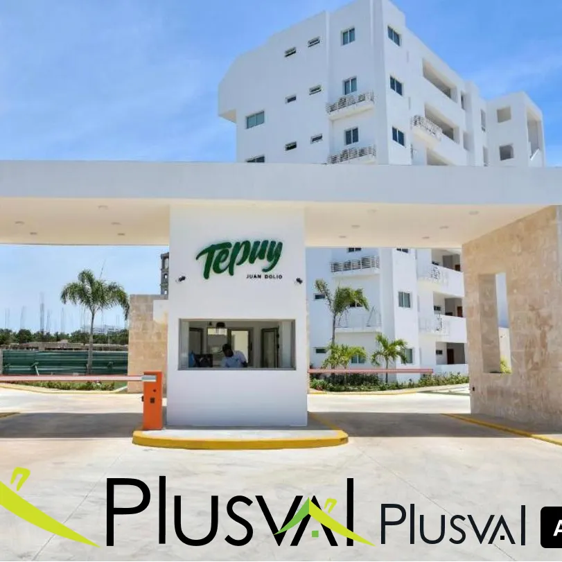 Alquilo apartamento amueblado en Tepuy Juan Dolio 401348